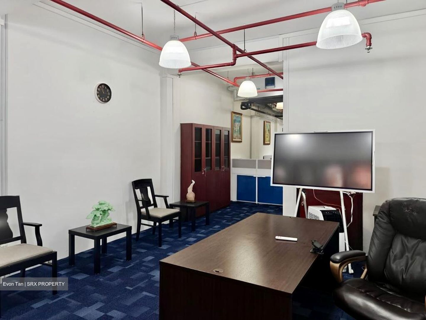 Far East Square (D1), Office #505523471